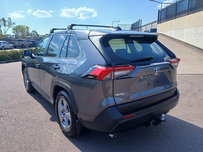 2023 Toyota RAV4 GX