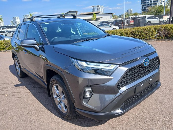 2023 Toyota RAV4 GX