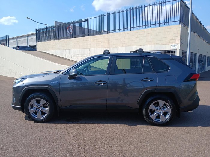 2023 Toyota RAV4 GX