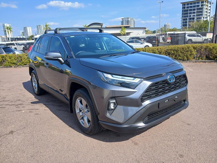 2023 Toyota RAV4 GX AXAH54R 4X4 On Demand