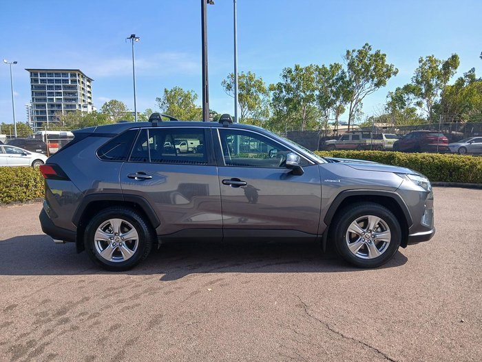 2023 Toyota RAV4 GX AXAH54R 4X4 On Demand