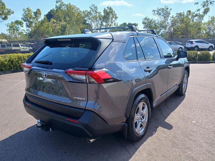 2023 Toyota RAV4 GX AXAH54R 4X4 On Demand