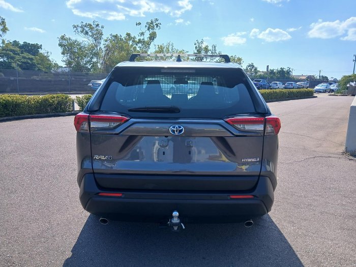 2023 Toyota RAV4 GX AXAH54R 4X4 On Demand