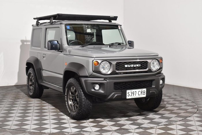 2022 Suzuki Jimny
