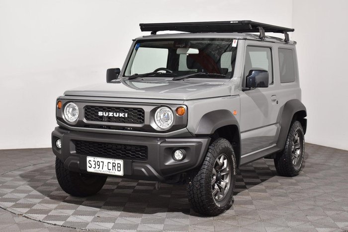 2022 Suzuki Jimny