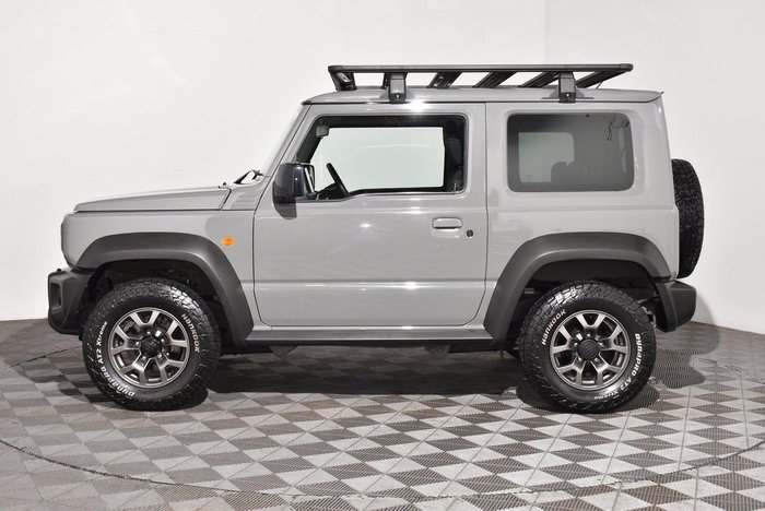 2022 Suzuki Jimny