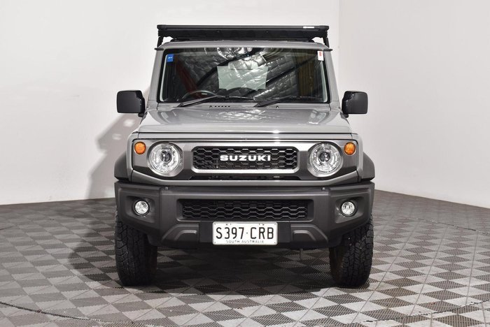 2022 Suzuki Jimny