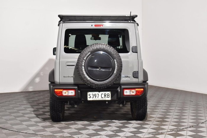 2022 Suzuki Jimny