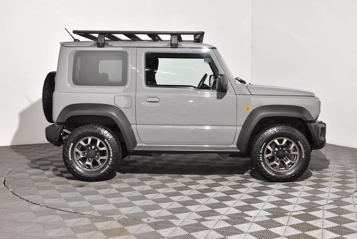 2022 Suzuki Jimny