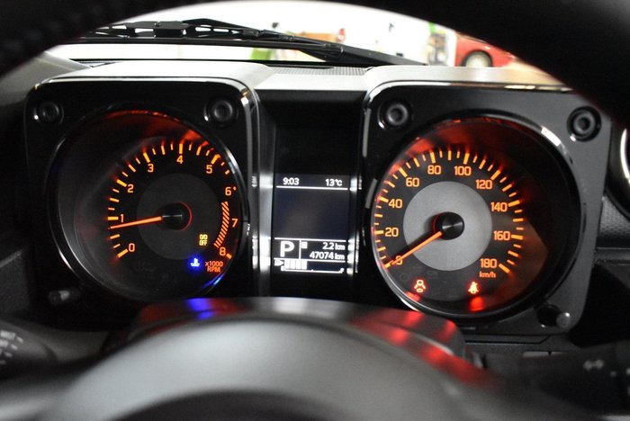 2022 Suzuki Jimny