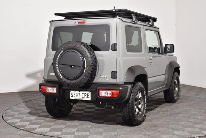 2022 Suzuki Jimny