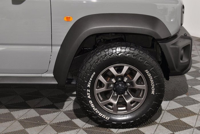 2022 Suzuki Jimny