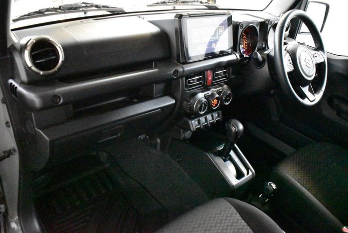2022 Suzuki Jimny