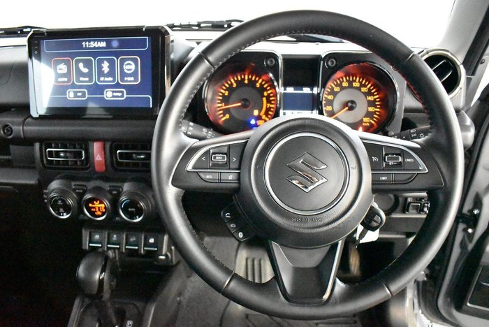 2022 Suzuki Jimny