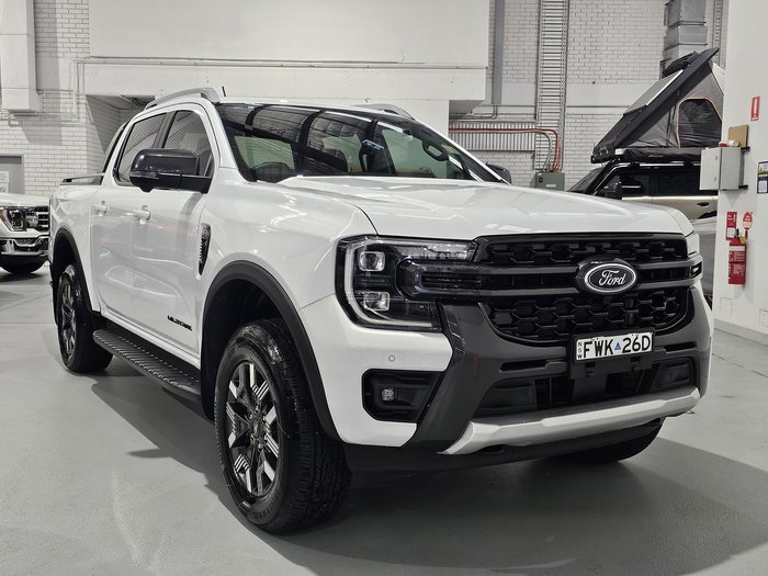 2025 Ford Ranger