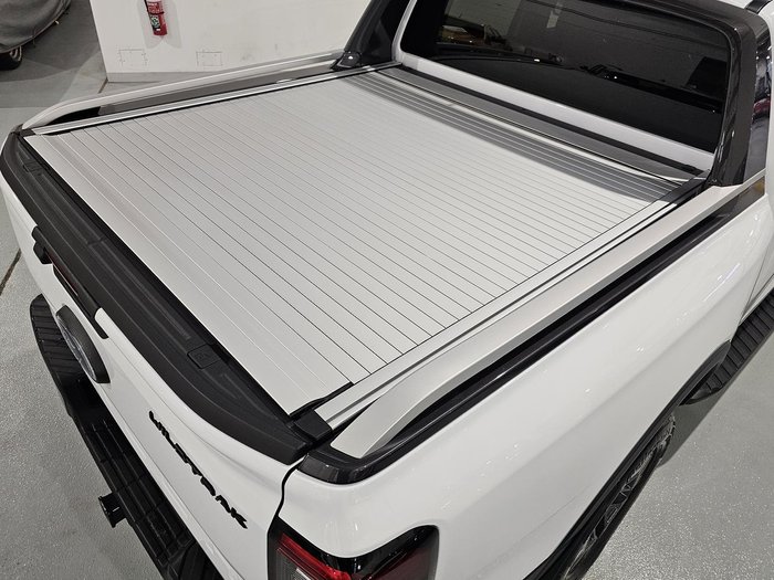 2025 Ford Ranger PHEV Wildtrak