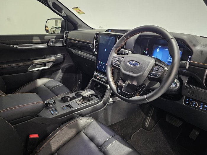 2025 Ford Ranger PHEV Wildtrak