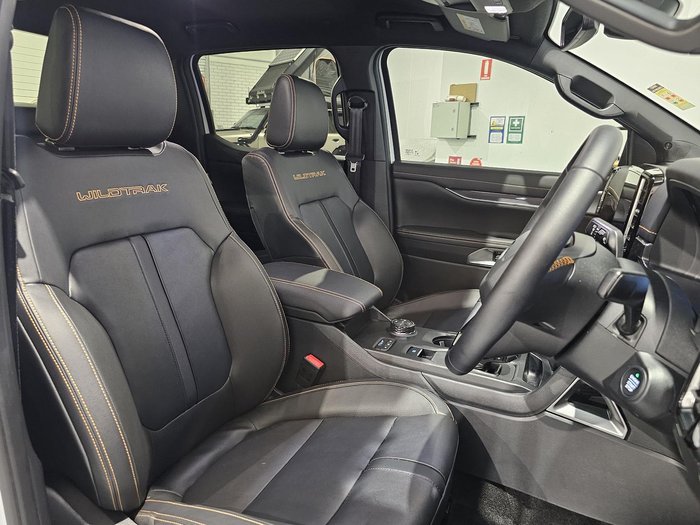 2025 Ford Ranger PHEV Wildtrak