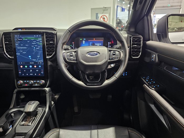 2025 Ford Ranger PHEV Wildtrak