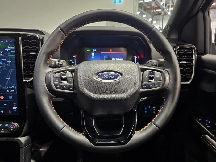 2025 Ford Ranger PHEV Wildtrak