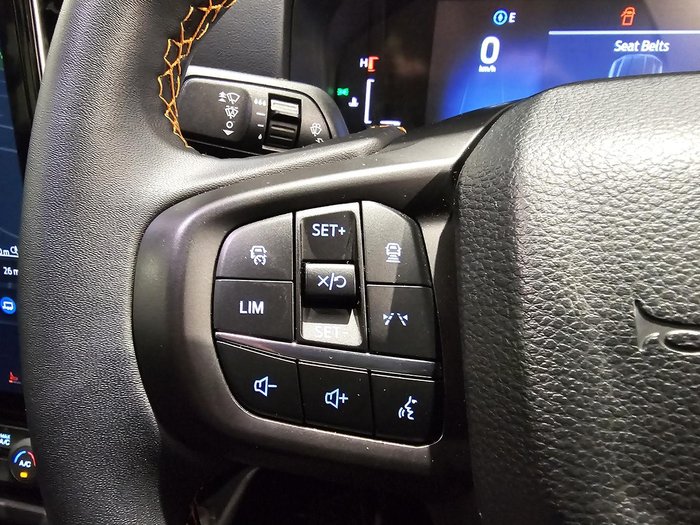 2025 Ford Ranger PHEV Wildtrak