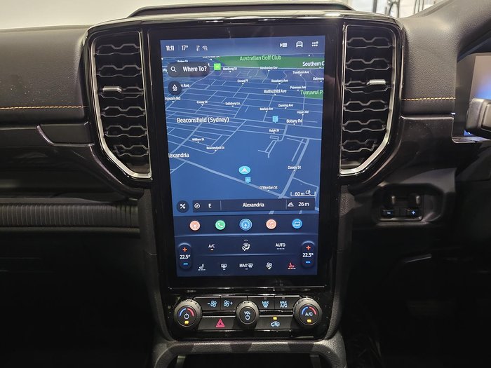 2025 Ford Ranger PHEV Wildtrak