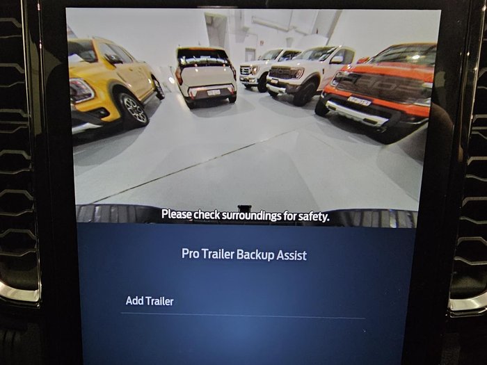 2025 Ford Ranger PHEV Wildtrak