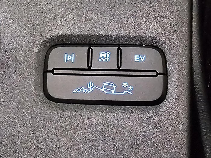 2025 Ford Ranger PHEV Wildtrak