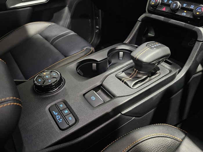 2025 Ford Ranger PHEV Wildtrak