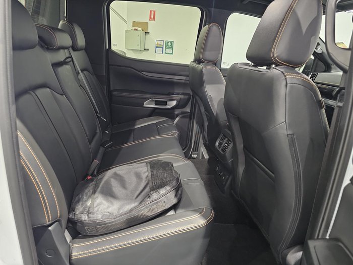 2025 Ford Ranger PHEV Wildtrak