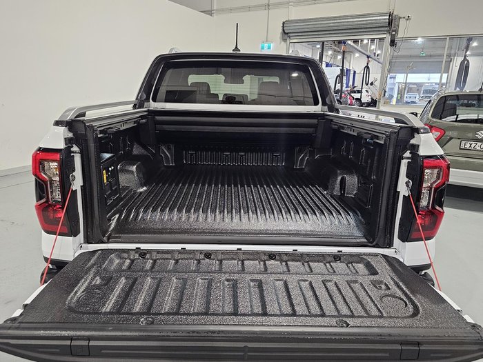 2025 Ford Ranger PHEV Wildtrak