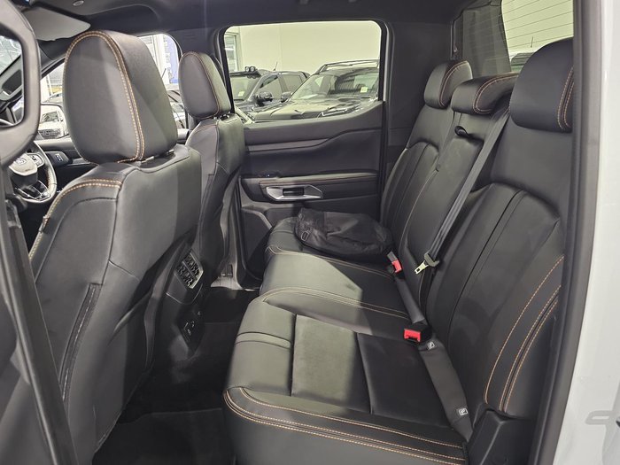 2025 Ford Ranger PHEV Wildtrak