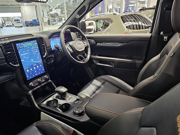 2025 Ford Ranger PHEV Wildtrak