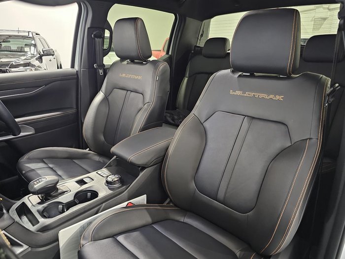 2025 Ford Ranger PHEV Wildtrak