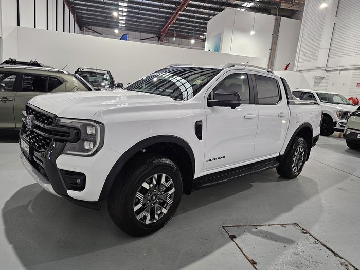 2025 Ford Ranger PHEV Wildtrak