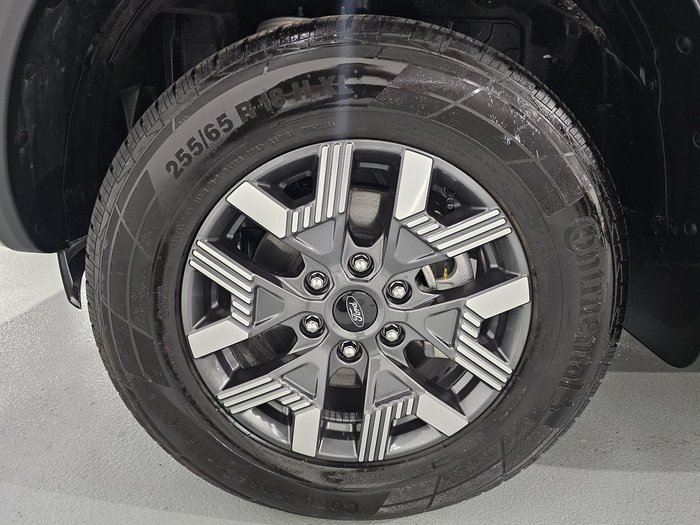 2025 Ford Ranger PHEV Wildtrak