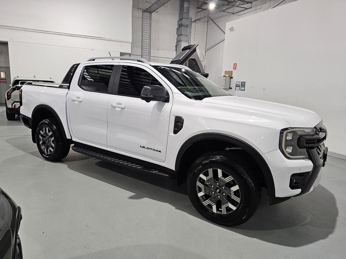 2025 Ford Ranger PHEV Wildtrak