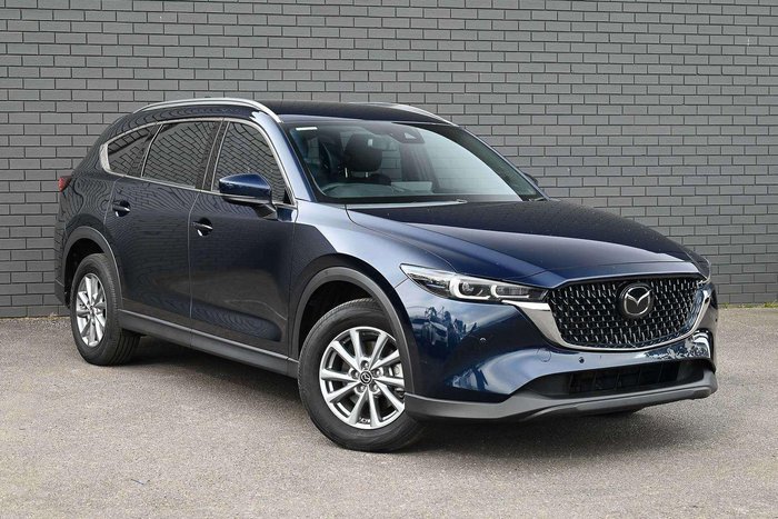 2023 Mazda CX-8 G25 Touring