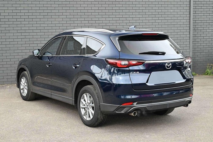 2023 Mazda CX-8 G25 Touring