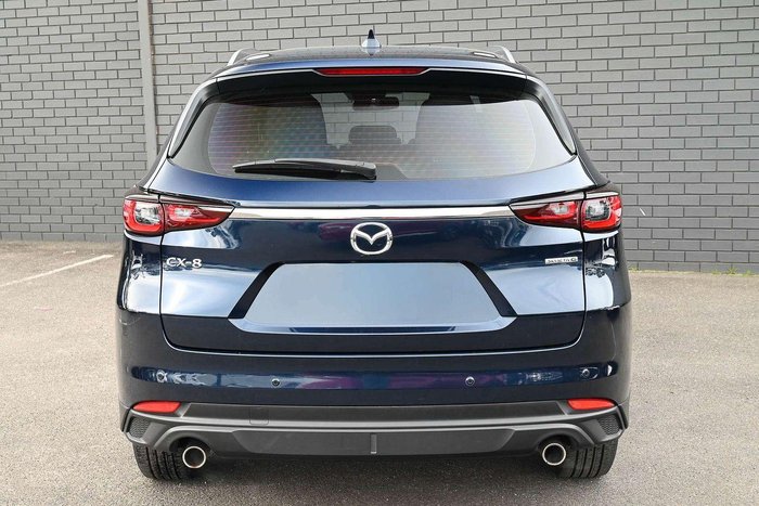 2023 Mazda CX-8 G25 Touring