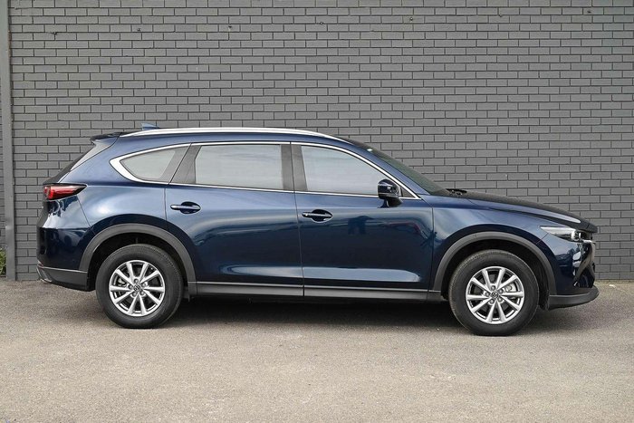 2023 Mazda CX-8 G25 Touring