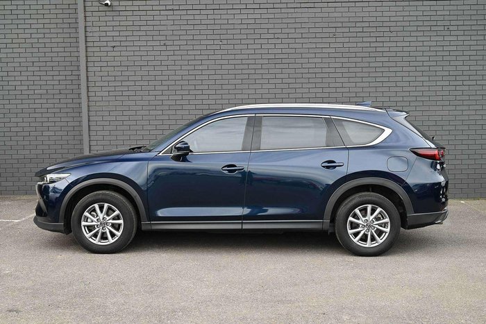 2023 Mazda CX-8 G25 Touring