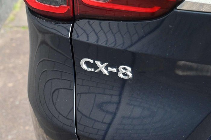 2023 Mazda CX-8 G25 Touring