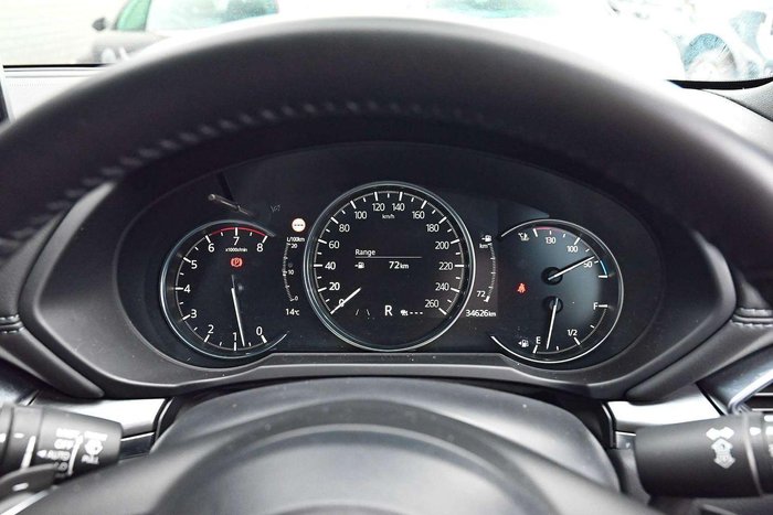 2023 Mazda CX-8 G25 Touring