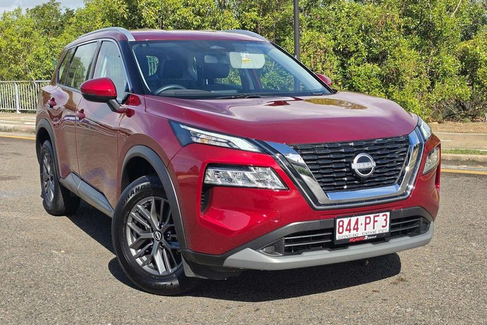 2025 Nissan X-TRAIL
