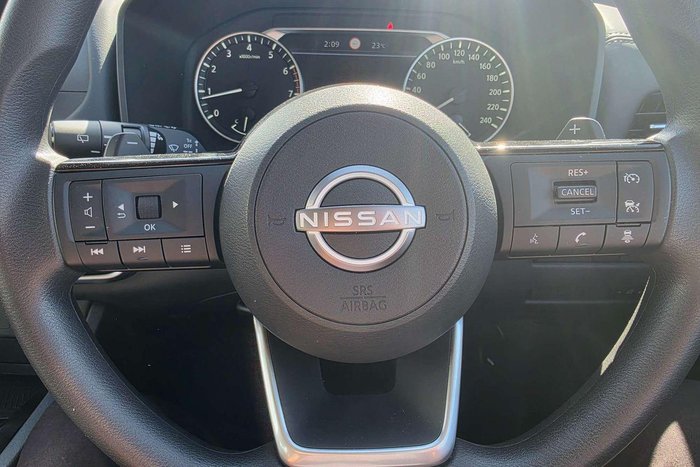 2025 Nissan X-TRAIL ST T33 MY25 Scarlet Ember