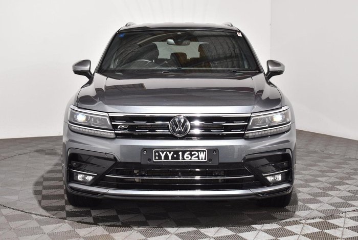 2019 Volkswagen Tiguan 162TSI Highline Allspace