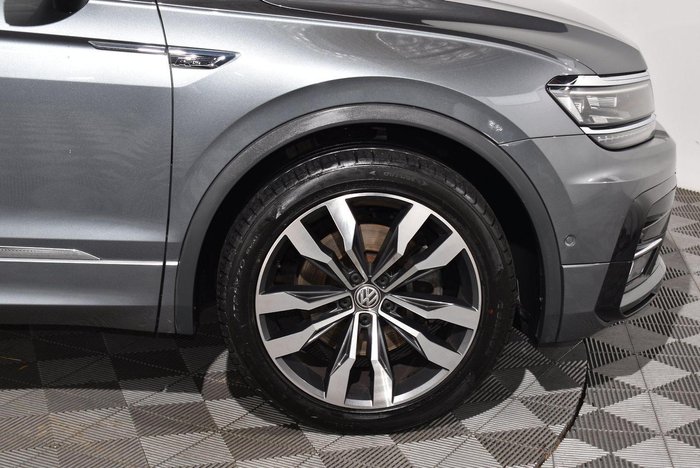2019 Volkswagen Tiguan 162TSI Highline Allspace
