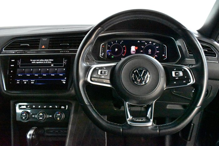 2019 Volkswagen Tiguan 162TSI Highline Allspace
