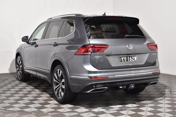 2019 Volkswagen Tiguan 162TSI Highline Allspace